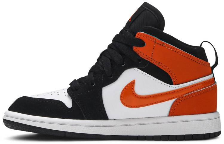 Air Jordan 1 Mid PS 'Shattered Backboard' 640734-058