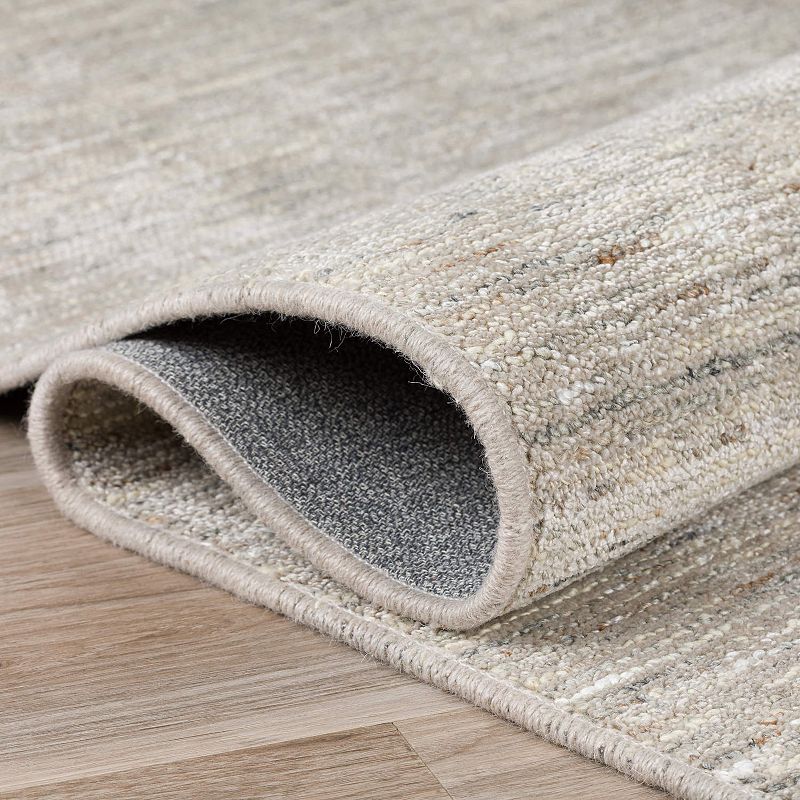 Addison Villager Active Solid Rug