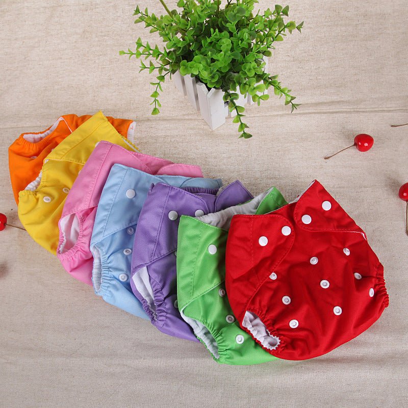 Small Washable Diapers For Babies And Toddlers