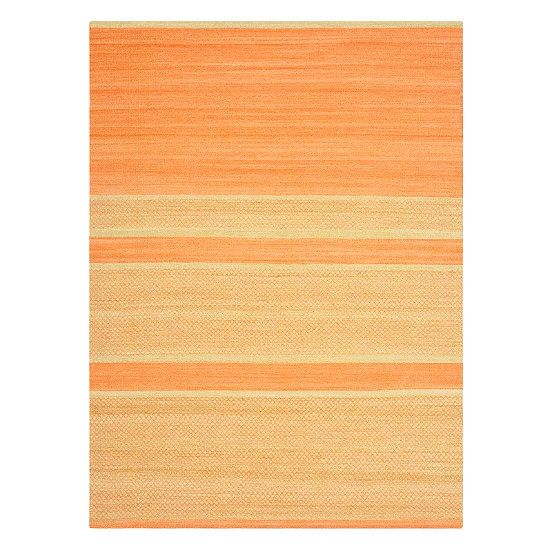 Safavieh Kilim Tara Striped Wool Blend Rug