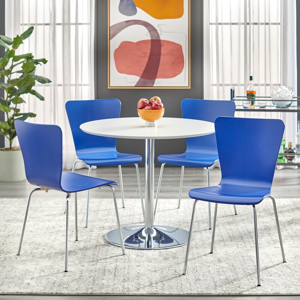 Simple Living Pisa Modern 5 piece Dining Set