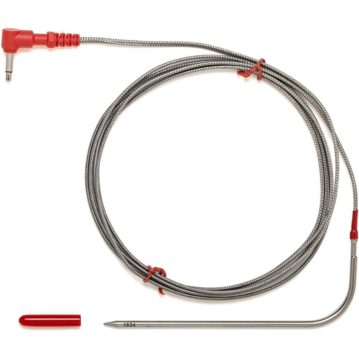 Flame Boss High-Temp 6-Foot Meat Probe W/ Stainless Steel Shielding