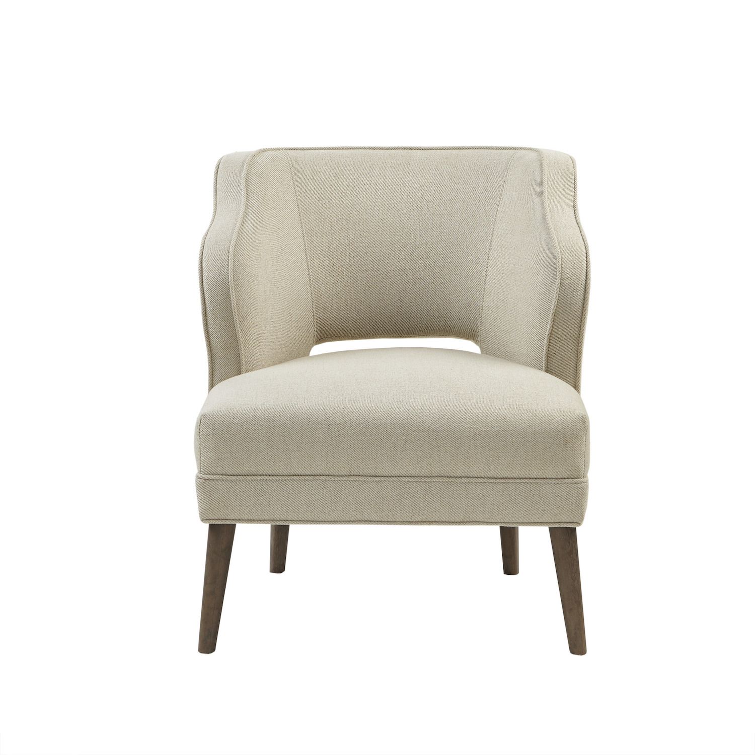 Madison Park Embry Armless Accent Chair