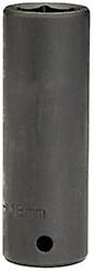 Draper 14102 Expert 18mm 1/2 Square Drive Deep Impact Socket