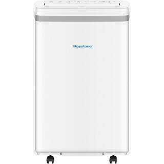 Keystone 13000 BTU Portable Air Conditioner with Heat KSTAP13MFHC