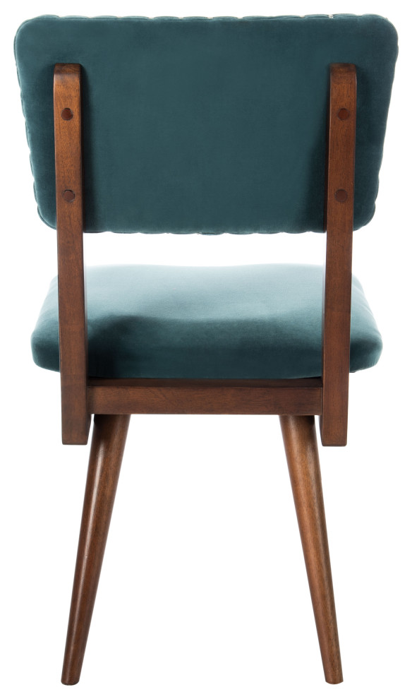 Safavieh Couture Aurora Dining Chair  Set of 2   Midcentury   Dining Chairs   by Safavieh  Houzz