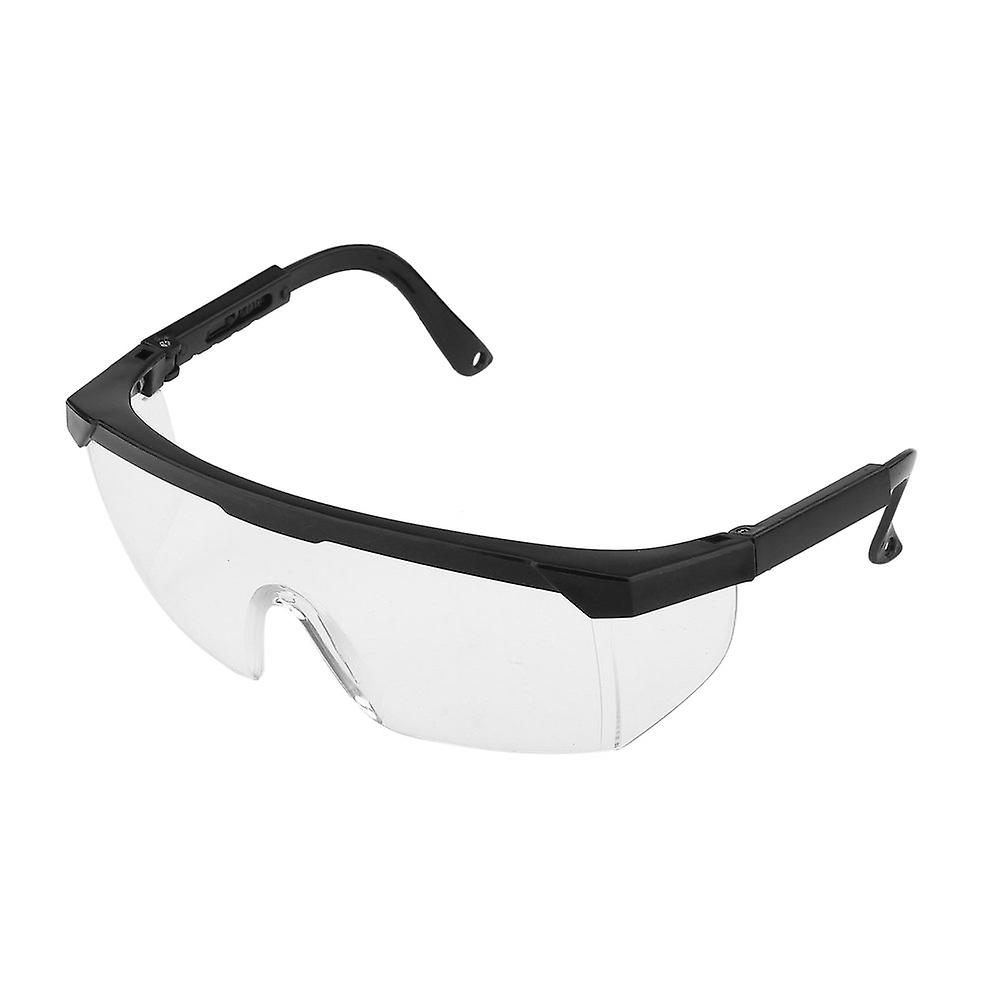 Work Safety Eye Protecting Glasses Anti-splash Wind Dust Proof Glasses