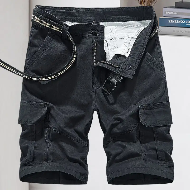 Men's Classic Cargo Shorts