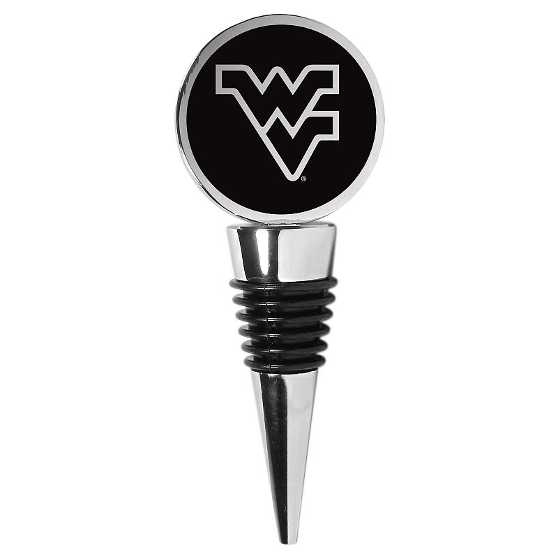 West Virginia Mountaineers Wine Stopper