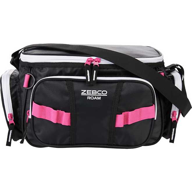 Zebco Roam Series Utility Tackle Bag