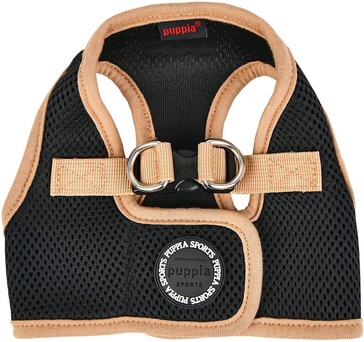 Puppia Soft Vest B Dog Harness