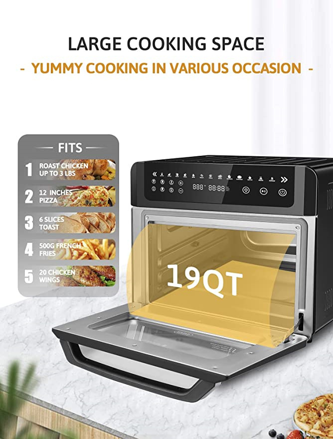 Air Fryer Oven