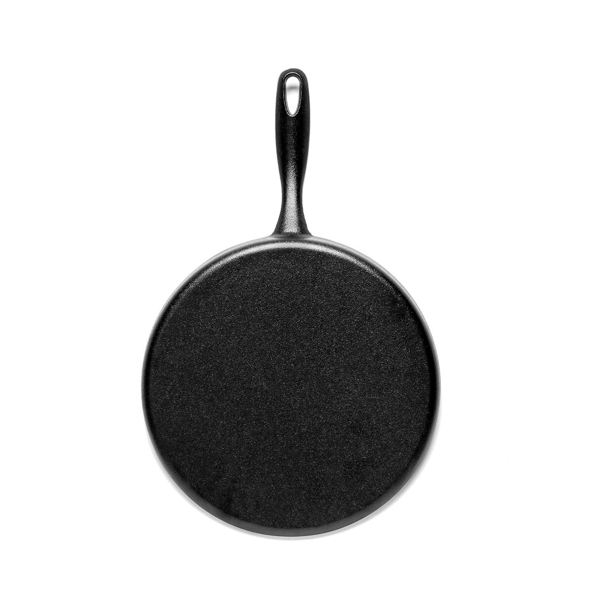 Barebones Living 12-Inch Cast Iron Flat Pan