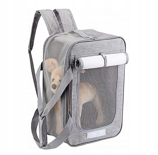 Cat Bag Can Be Portable And Can Be A Backpack