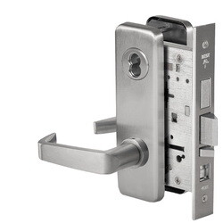 BEST 45H7AB15J626 Grade 1 Office Mortise Lock  15 ...