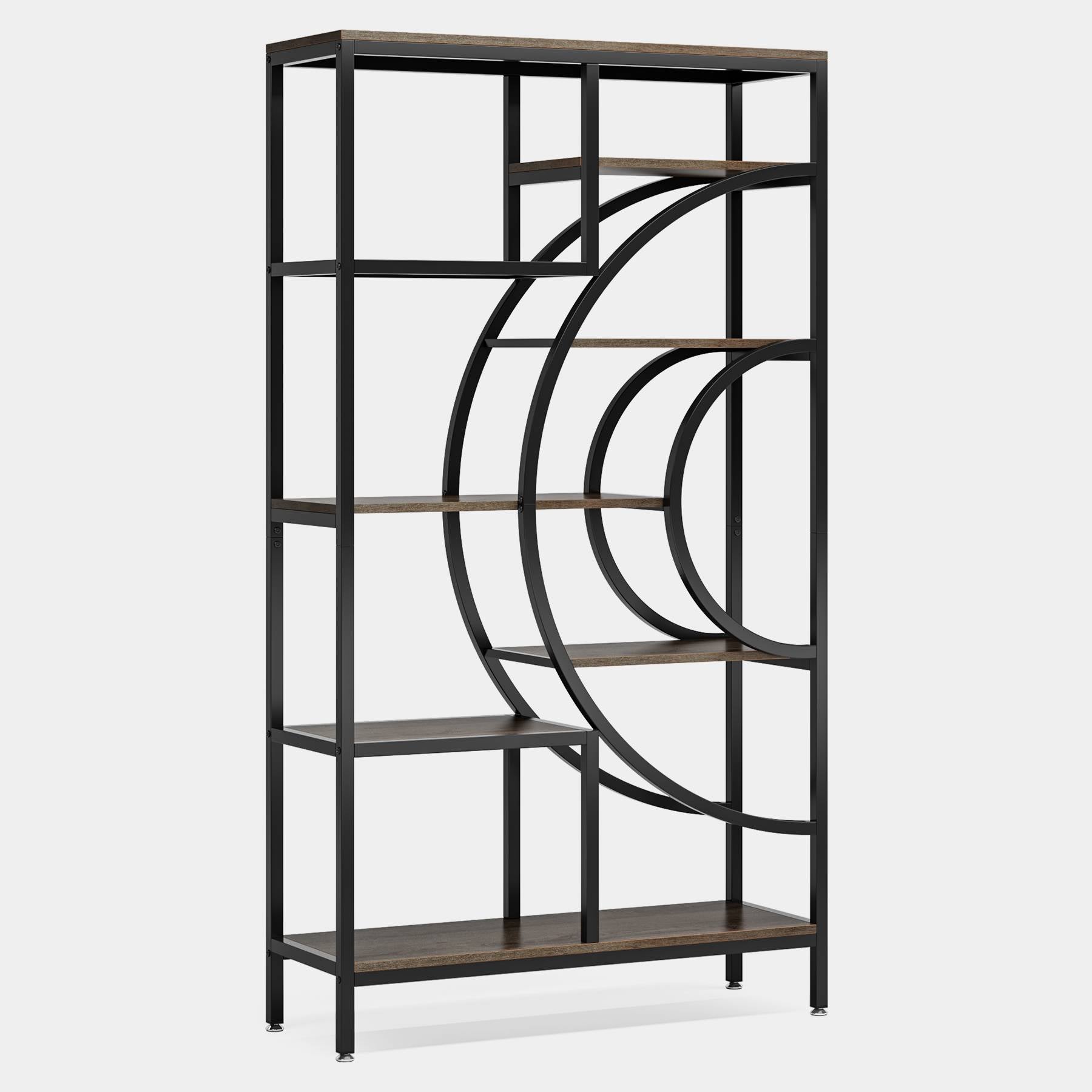 8-Tier Bookshelf, 71