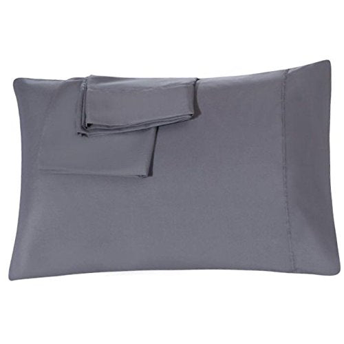 Pillowcases Envelope Closure End Easy Fit Machine Washable Super Soft and Breathable Pack of 4