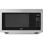 Whirlpool 1.6 Cu. Ft. Stainless Countertop Microwave