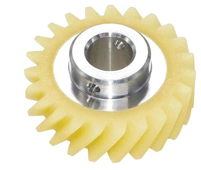 Mixer Worm Gear Replacement Part   Fit for KitchenAid Mixers-Replaces 4162897 4169830 AP4295669