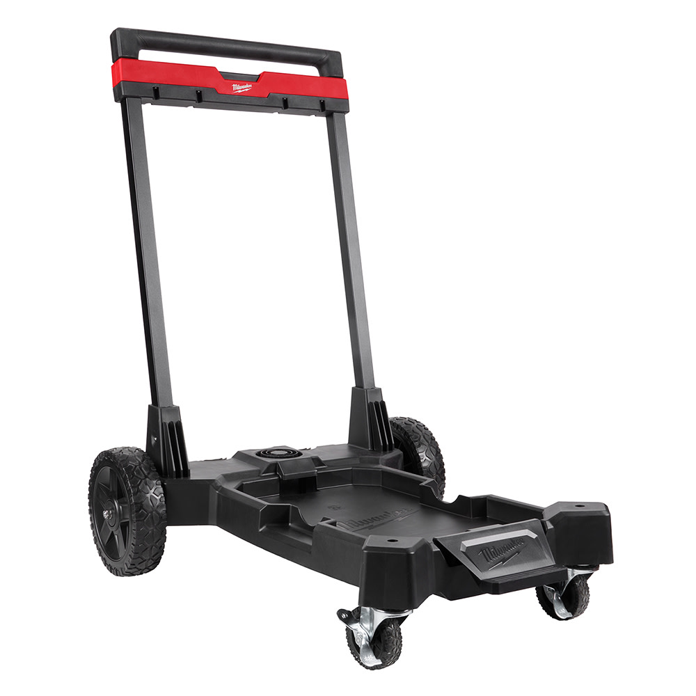 Milwaukee Premium Wet/Dry Vacuum Cart ;