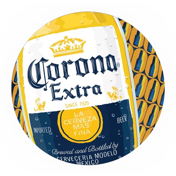 Corona Full Label 25