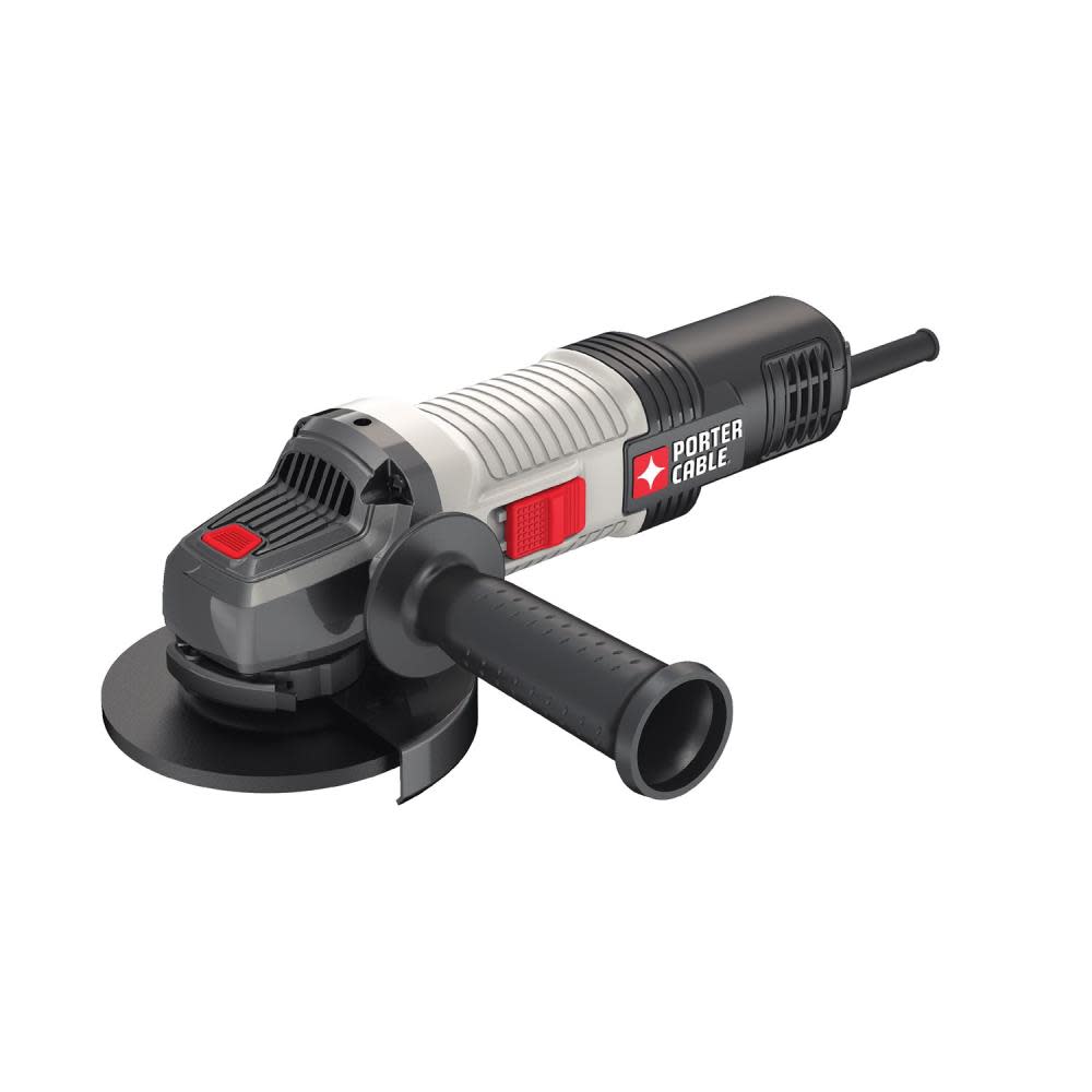 6 Amp 4-1/2 in. Angle Grinder ;