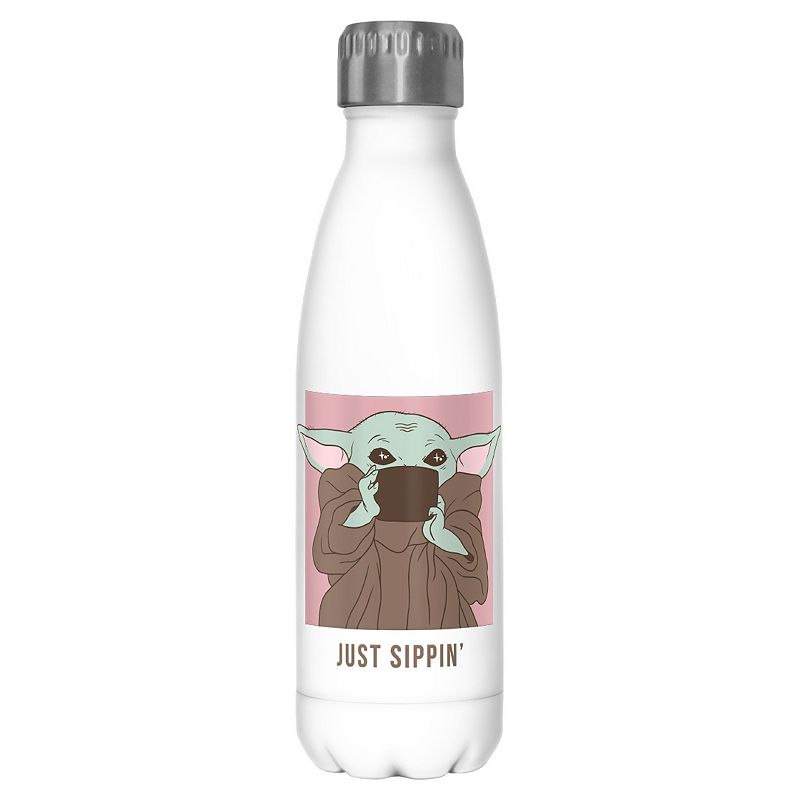 Star Wars Just Sippin 17-oz. Water Bottle