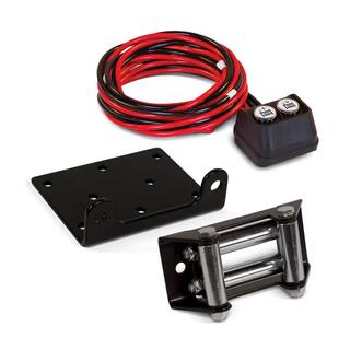 Champion Power Equipment 3000 lbs. Winch Kit 13004