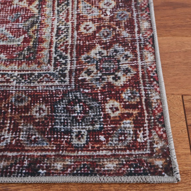 Tucson Tsn175 Power Loomed Machine Washable Area Rug Safavieh