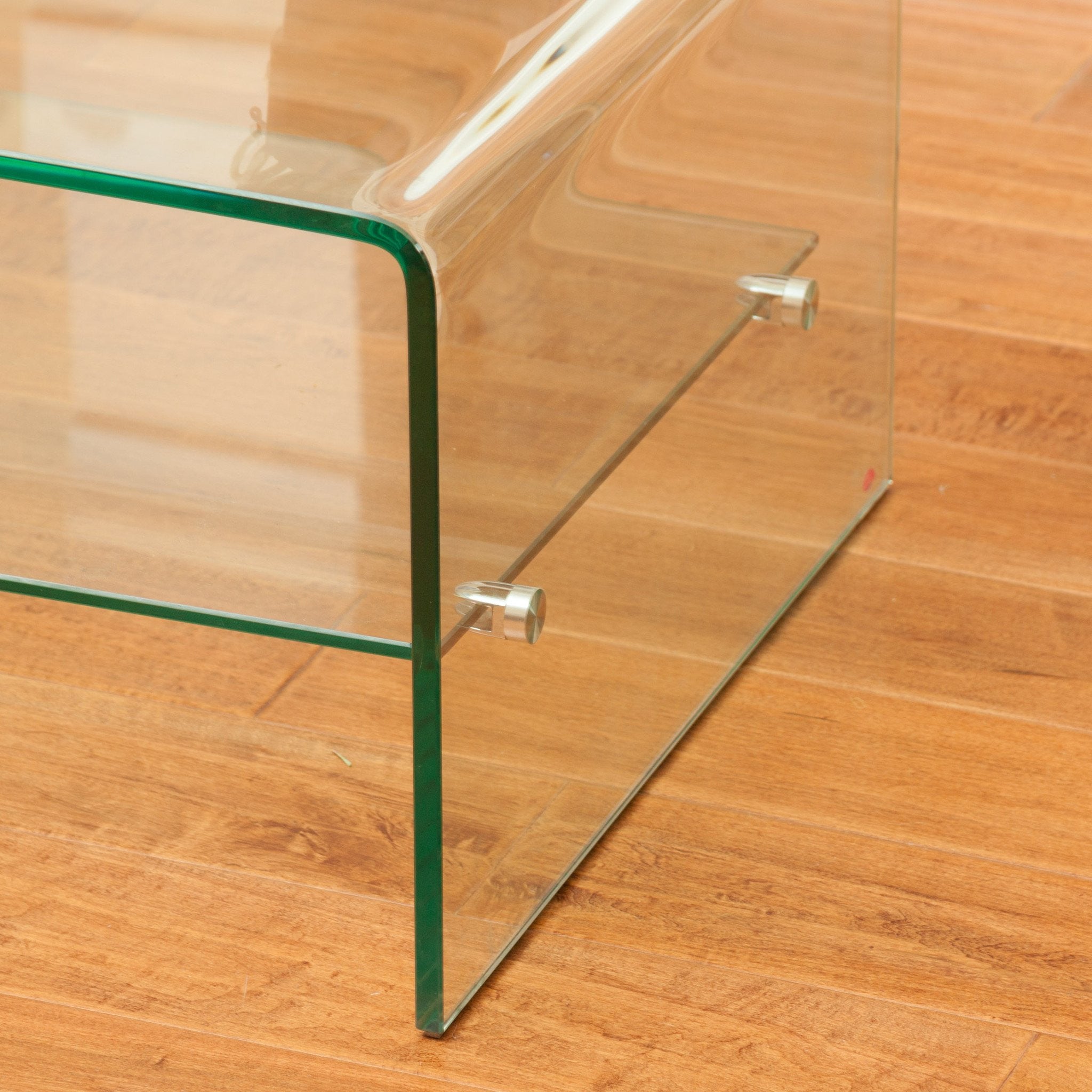 Charlize Glass Coffee Table