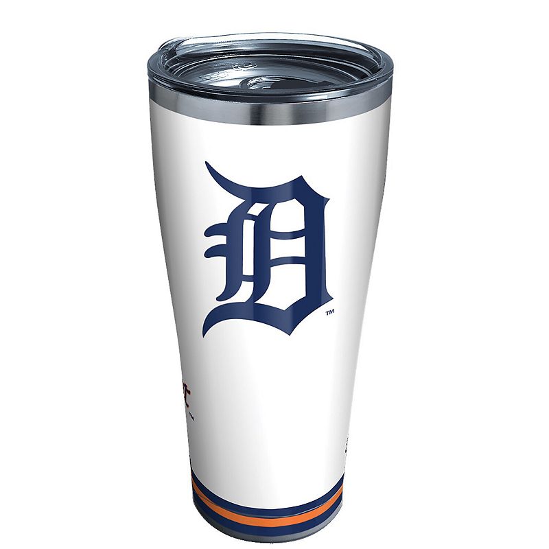 Tervis Detroit Tigers 30oz. Arctic Stainless Steel Tumbler