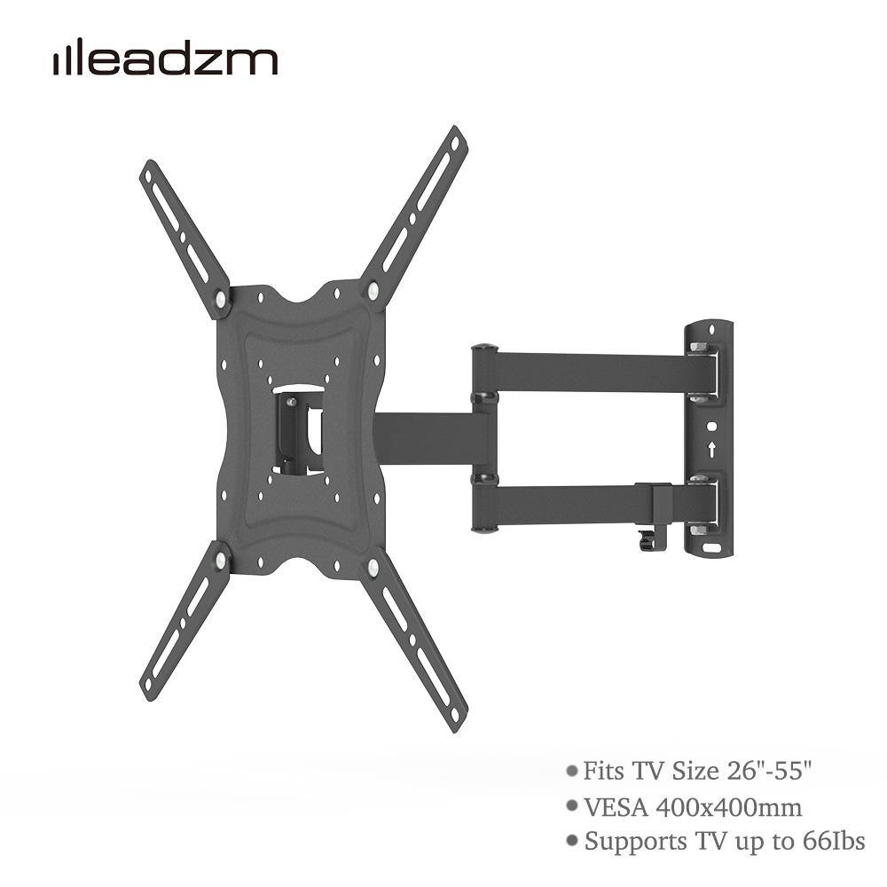 Winado 26 in. to 55 in. Adjustable Rotatable TV Wall Mount for TVs 421198411865