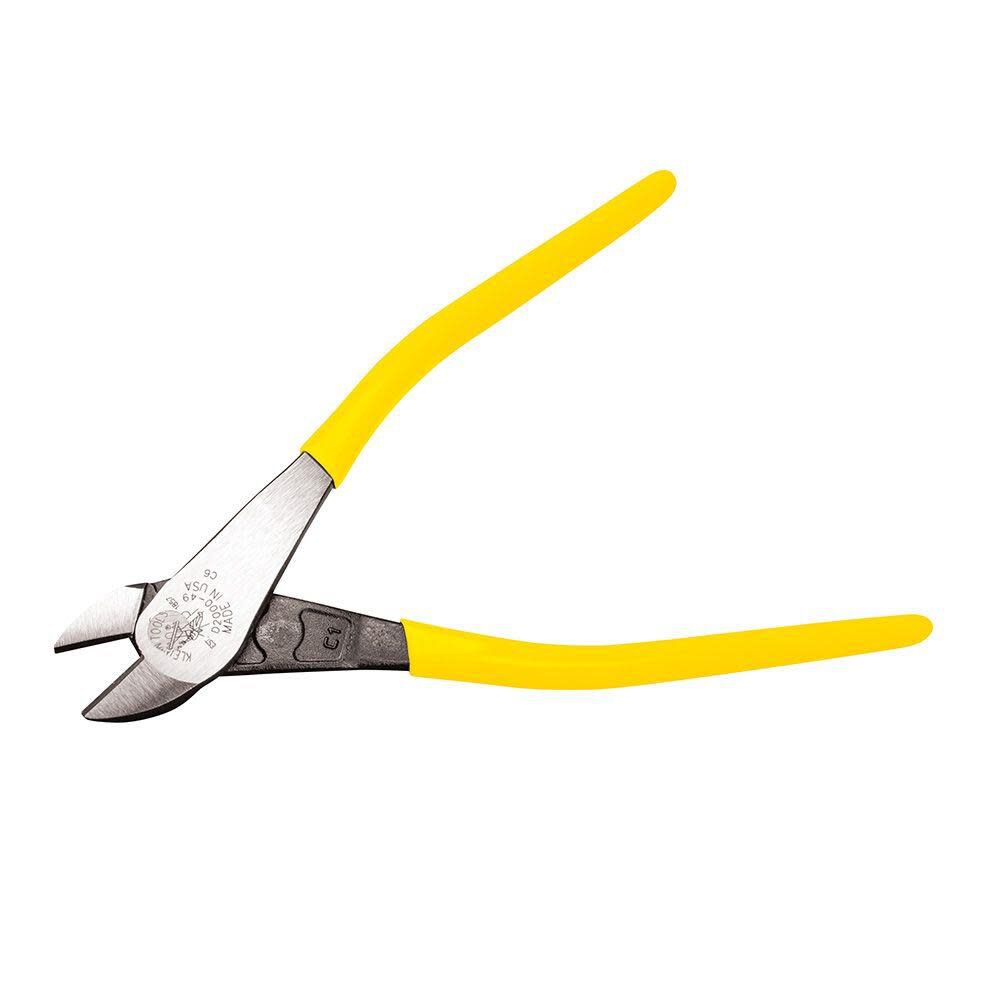 Klein Tools Pliers Diag Cut 9