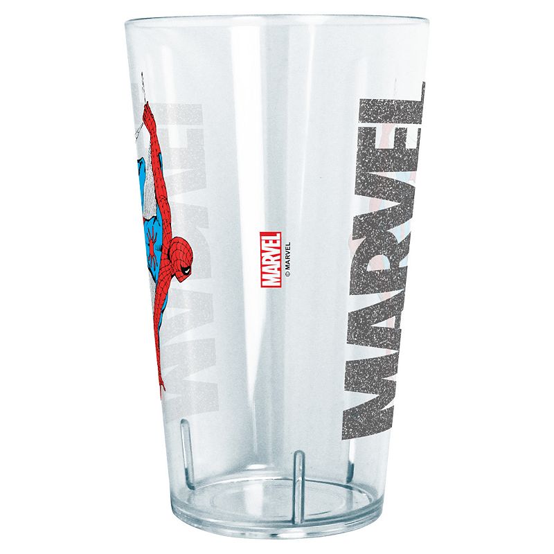 Spider-Man Web Logo 24-oz. Tritan Tumbler