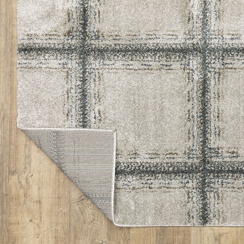 StyleHaven Archer Casual Geometric Area Rug