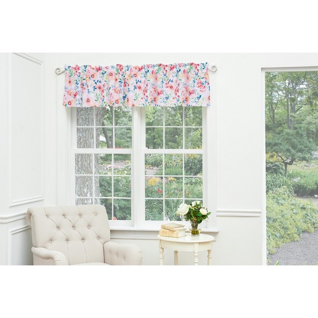 C amp f Home Nicole Pink Valance Collection