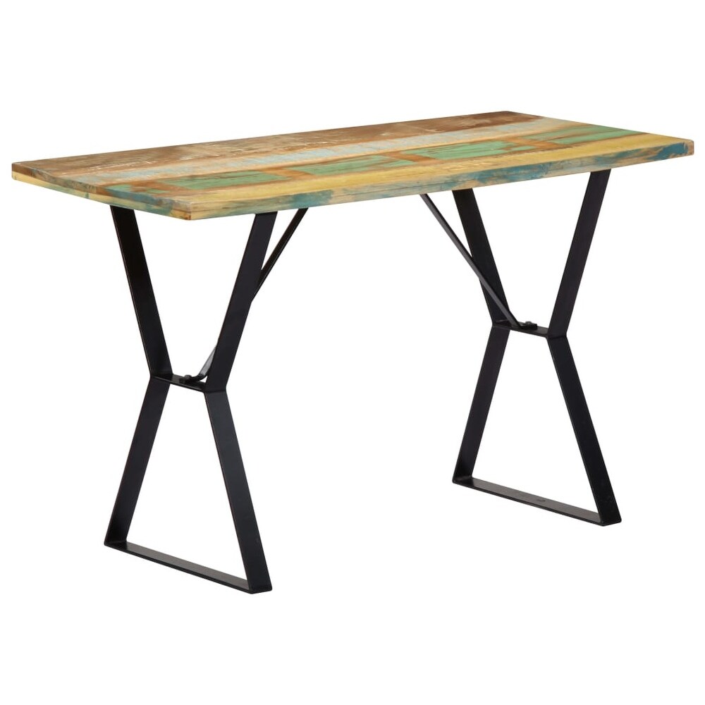 vidaXL Dining Table 47.2\