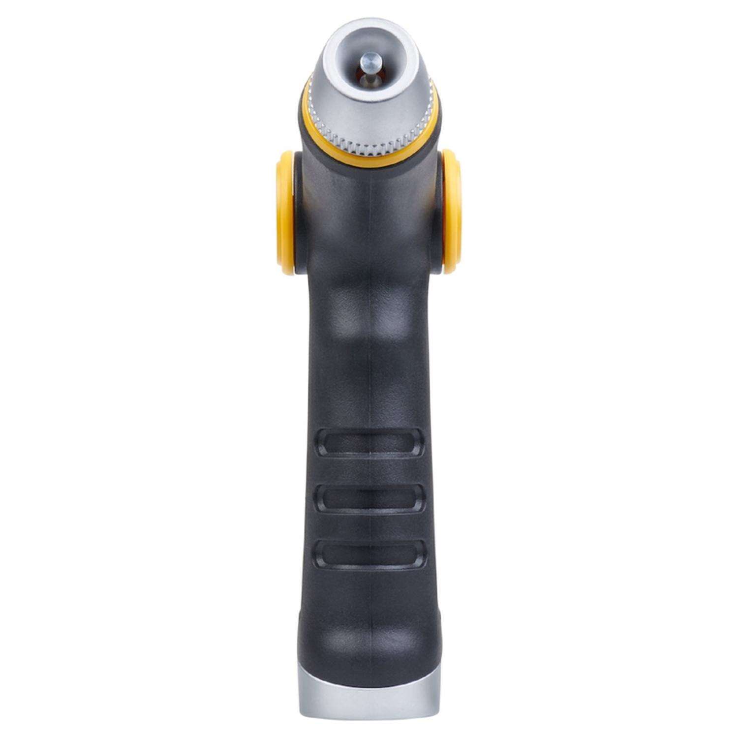 Melnor RelaxGrip Adjustable Metal Hose Nozzle