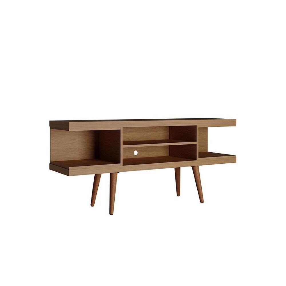 Utopia 53.14 In. Storage Media Cabinet Console