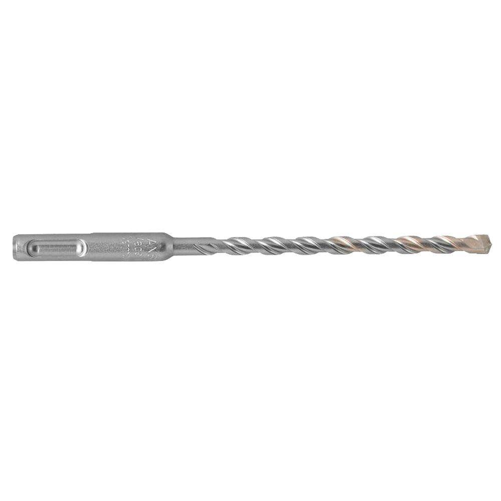 MW 516 in. x 6 in. 2-Cutter SDS-PLUS Carbide Bit 48-20-7441