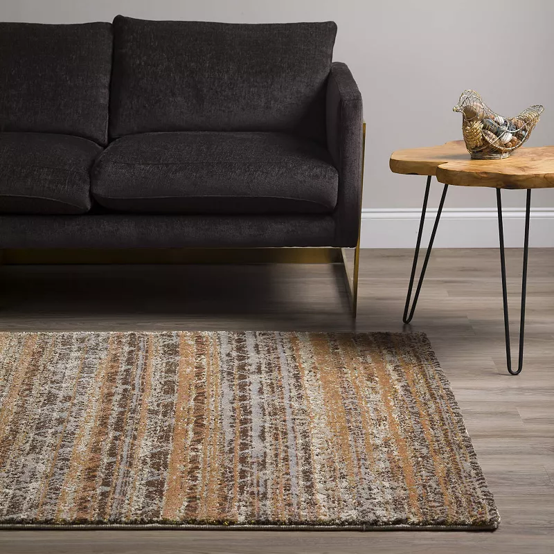 Addison Amelia Casual Canyon Area Rug