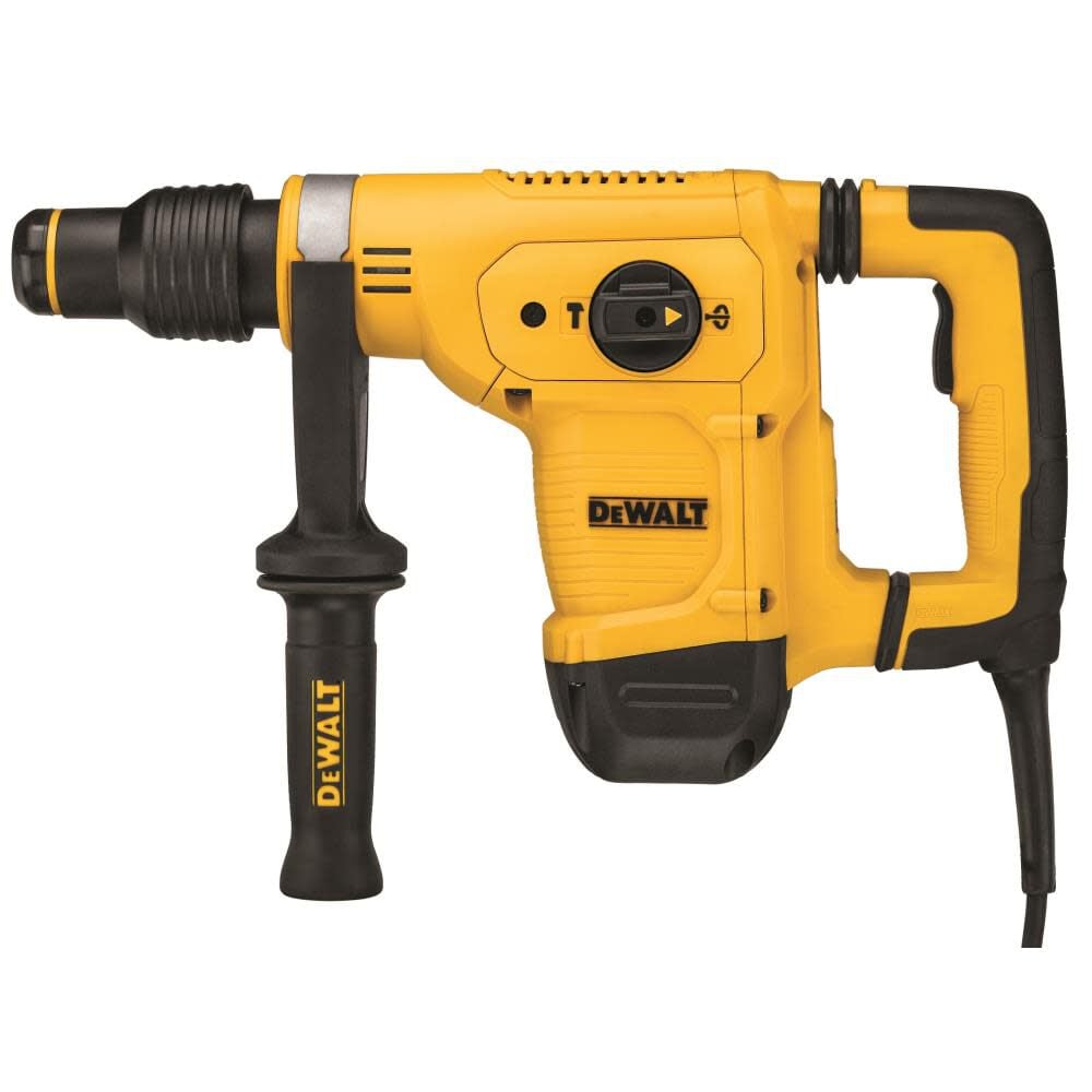 DEWALT 12 lb (5.6 kg) SDS MAX* Chipping Hammer D25810K from DEWALT