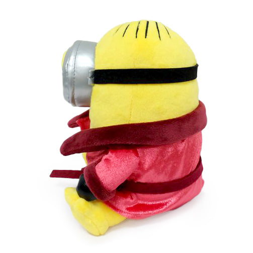 Minions: The Rise of Gru Red Robe Stuart Phunny Plush