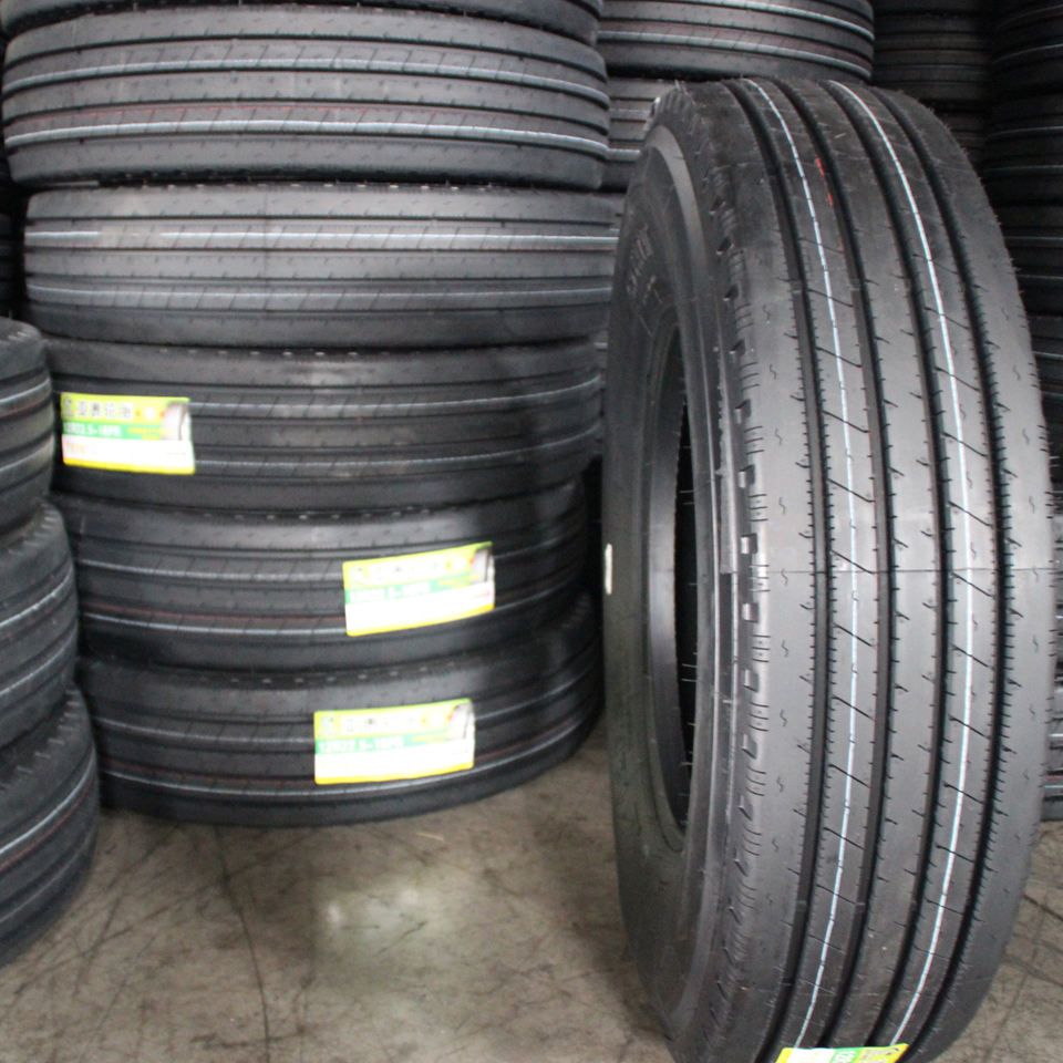 KAPSEN Truck Tires Radial 295/80/22.5 Wheel Tyre