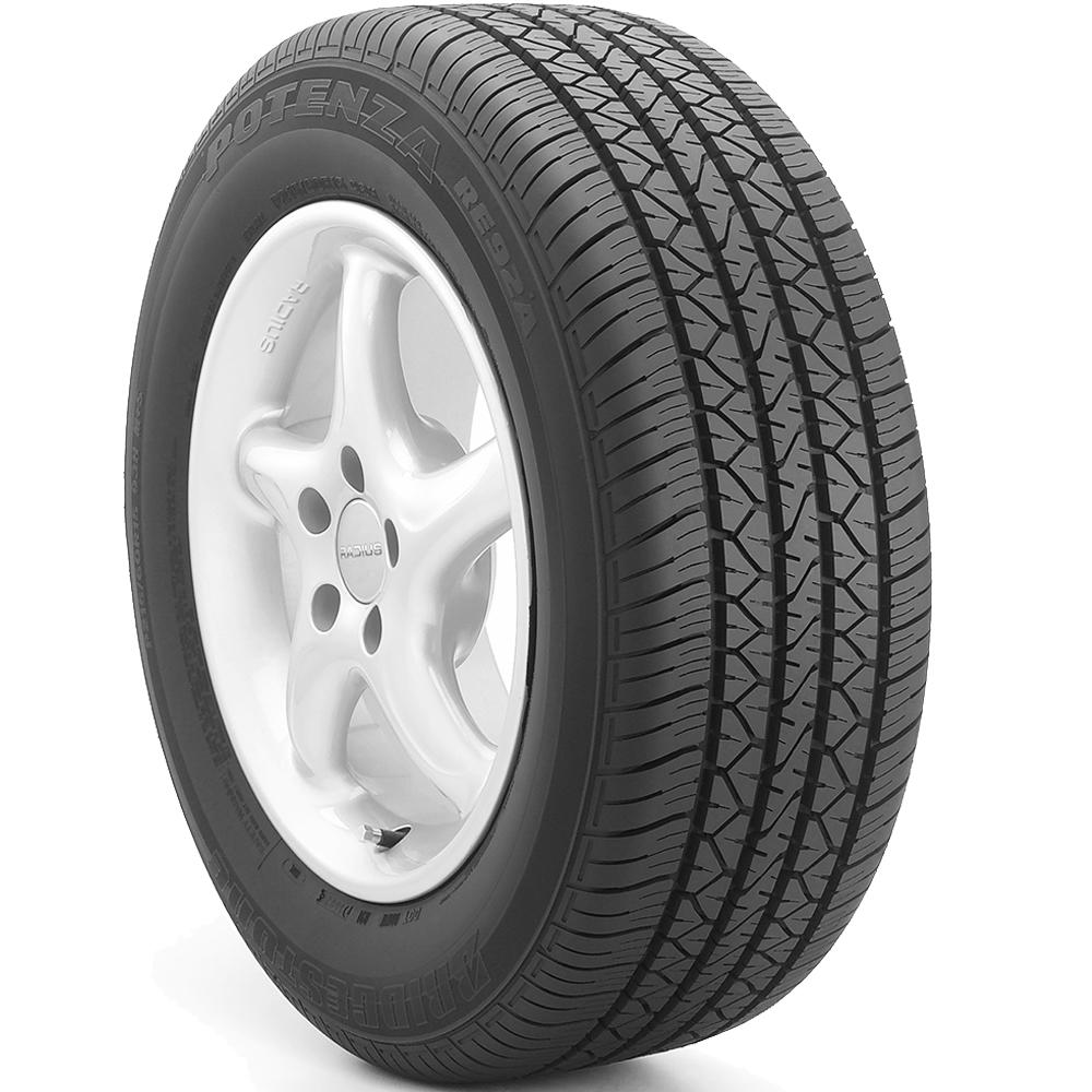 Bridgestone Potenza RE92A 225/45R18 91V A/S Performance Tire