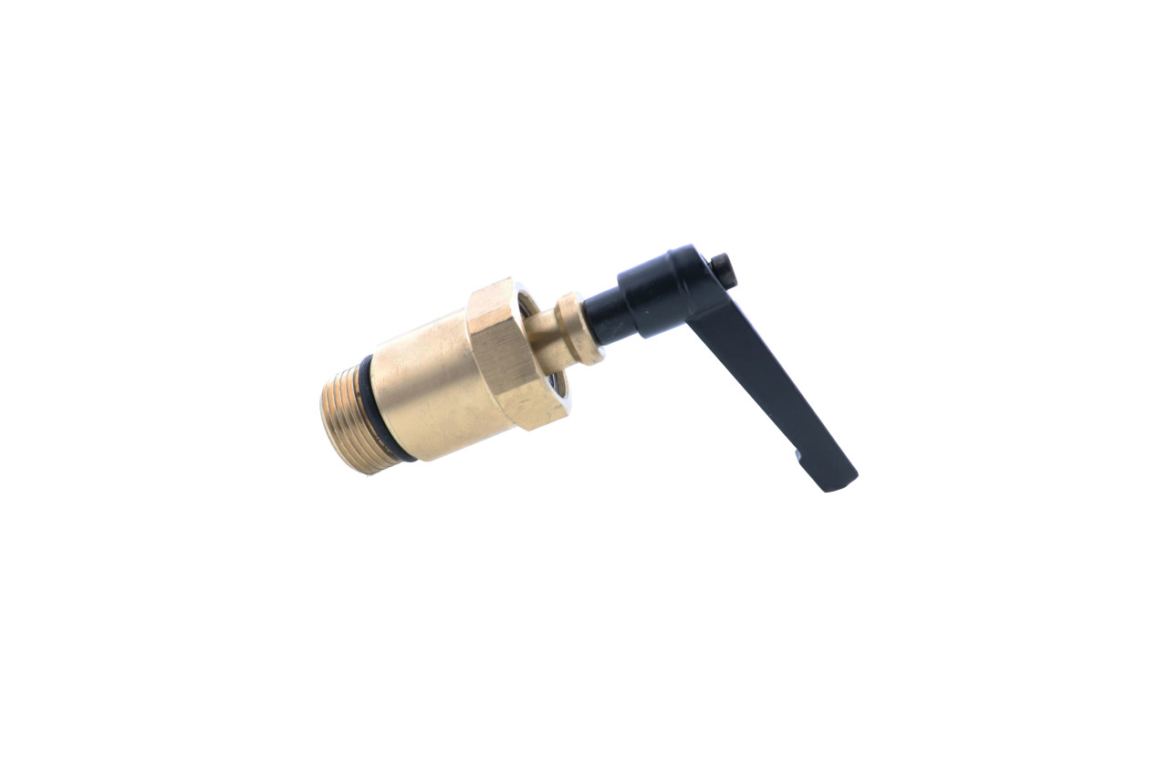 Erie Tools 7/8 in. Hydro Jet Pulsator Valve for Sewer Jetter Machine