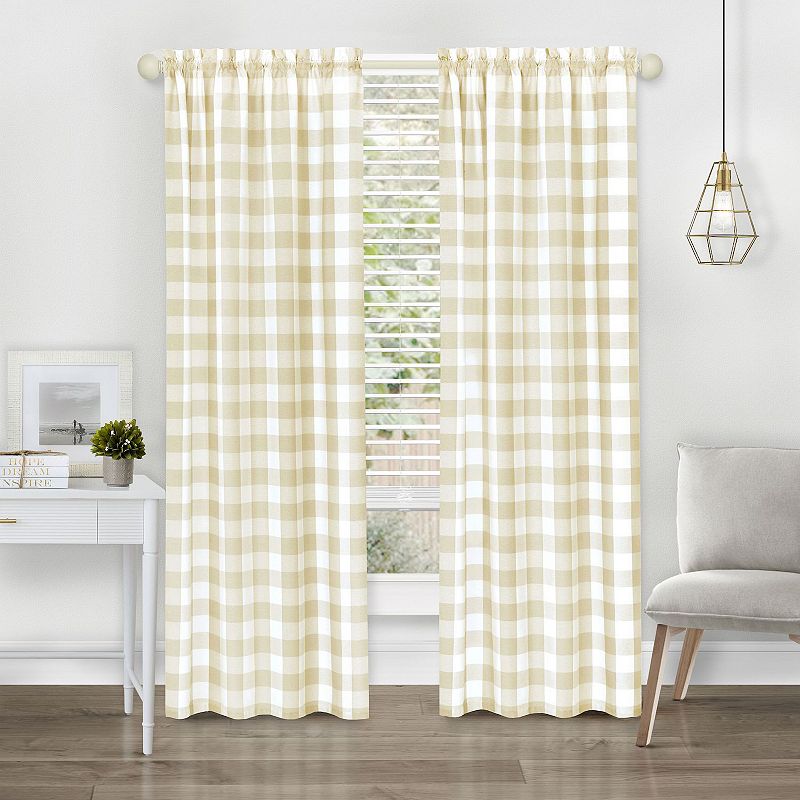 Achim Hunter Window Curtain Panel