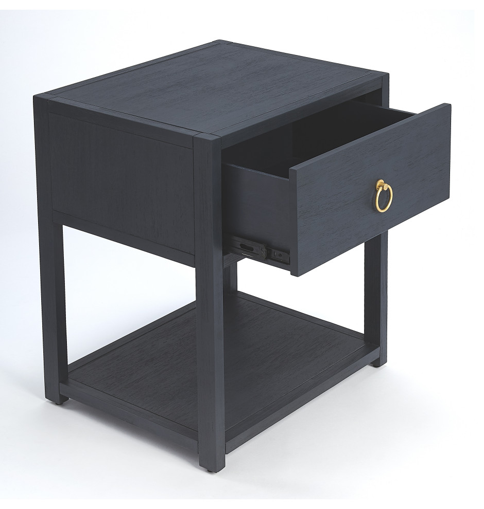 Lark End Table   Transitional   Side Tables And End Tables   by Butler Specialty Company  Houzz