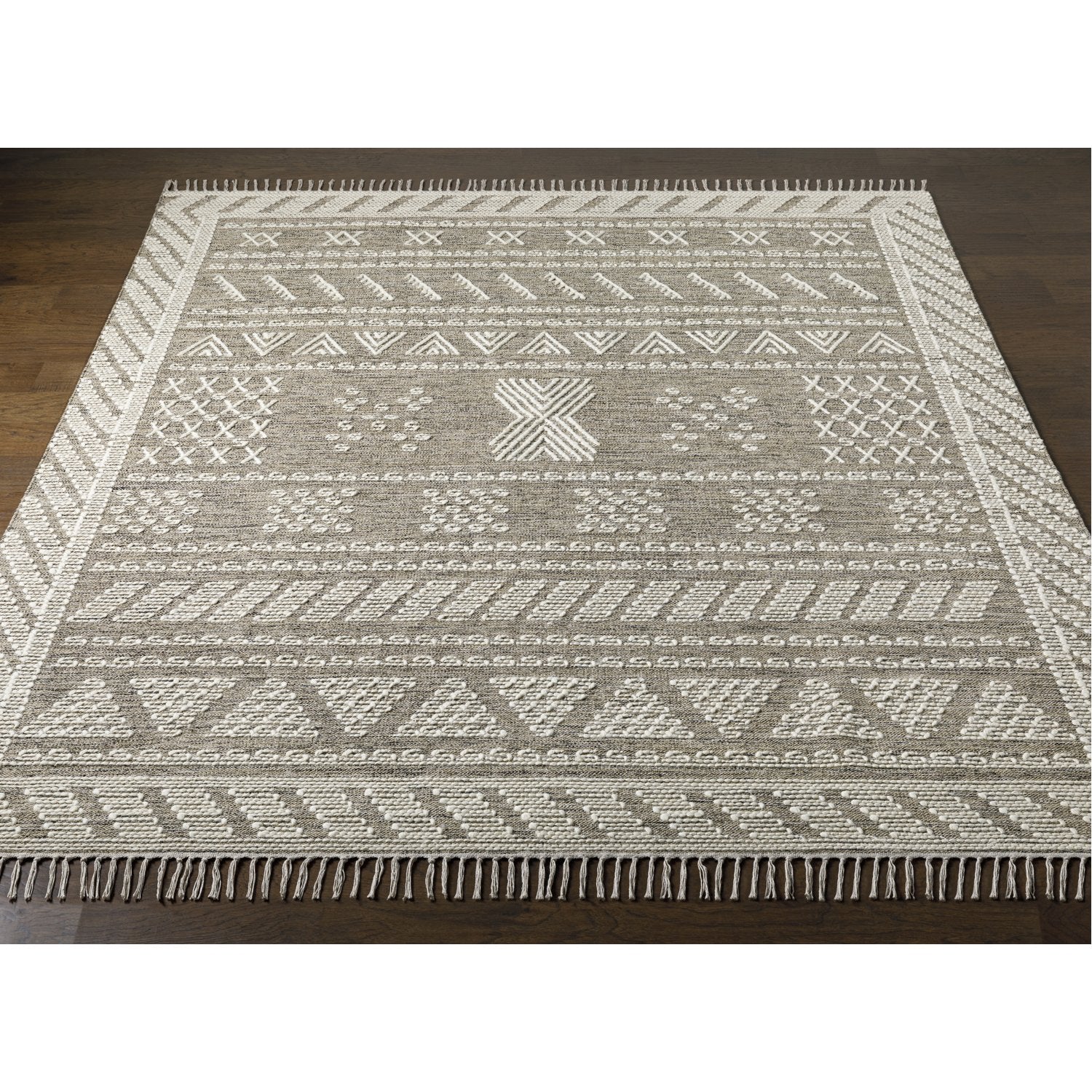 Bedouin Hand Woven Rug