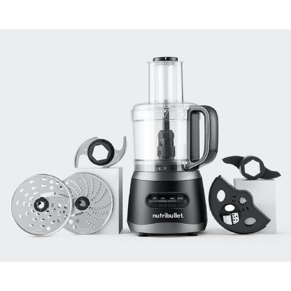 NutriBullet 7-Cup Food Processor NBP50100